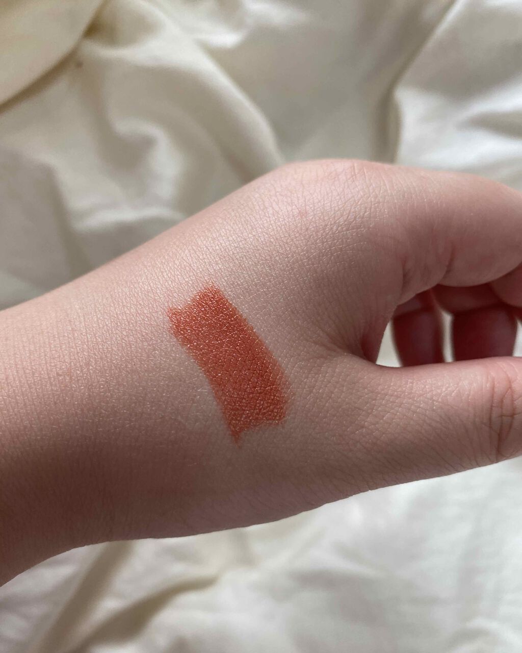 リップスティックノーウェアージェントルマット/espoir/口紅を使ったクチコミ（3枚目）