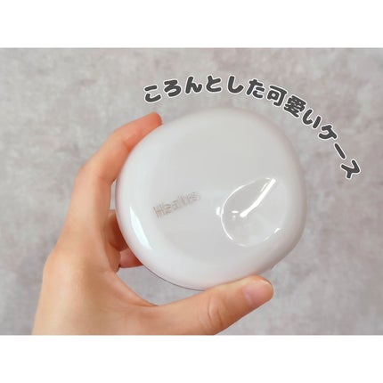 ブリージンググロークッション/Healus/クッションファンデーションを使ったクチコミ(6枚目)