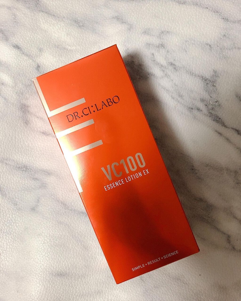 こうちゃん on LIPS 「おはようございます☀ドクターシーラボVエッセンスローションEX..」(1枚目)