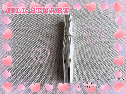 JILL STUART ラスティングカールブロッサム マスカラ WPのクチコミ「🎀   JILL STUARTになりたい③👸🏰👑   🎀
✼••┈┈••✼••┈┈••✼••┈.....」(1枚目)