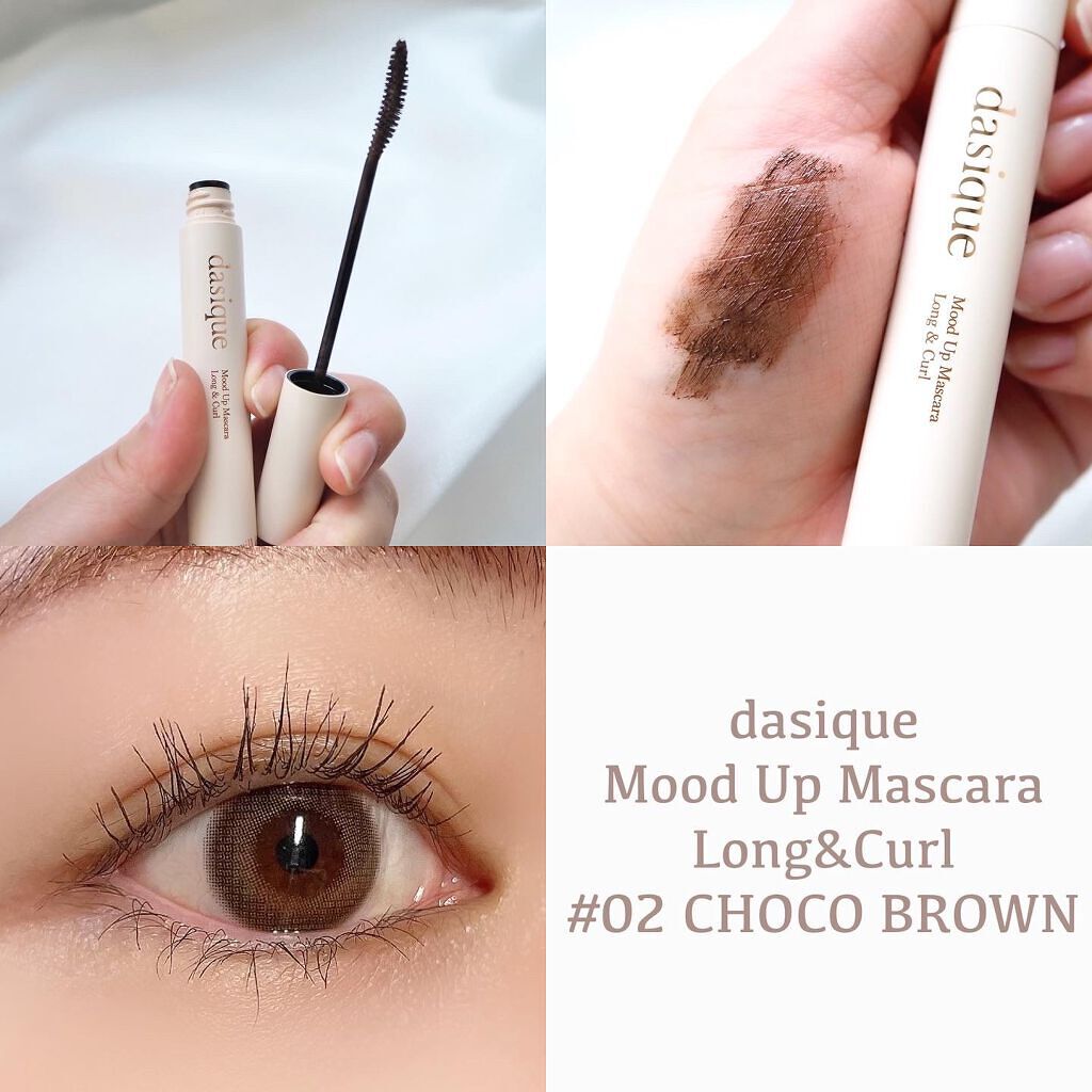 エバーラスティングマスカラ /CILY/マスカラを使ったクチコミ(4枚目)