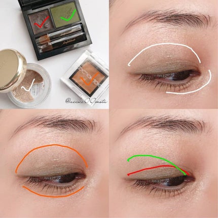 M·A·C ミネラライズ スキンフィニッシュ/M・A・C/パウダーハイライトを使ったクチコミ(4枚目)