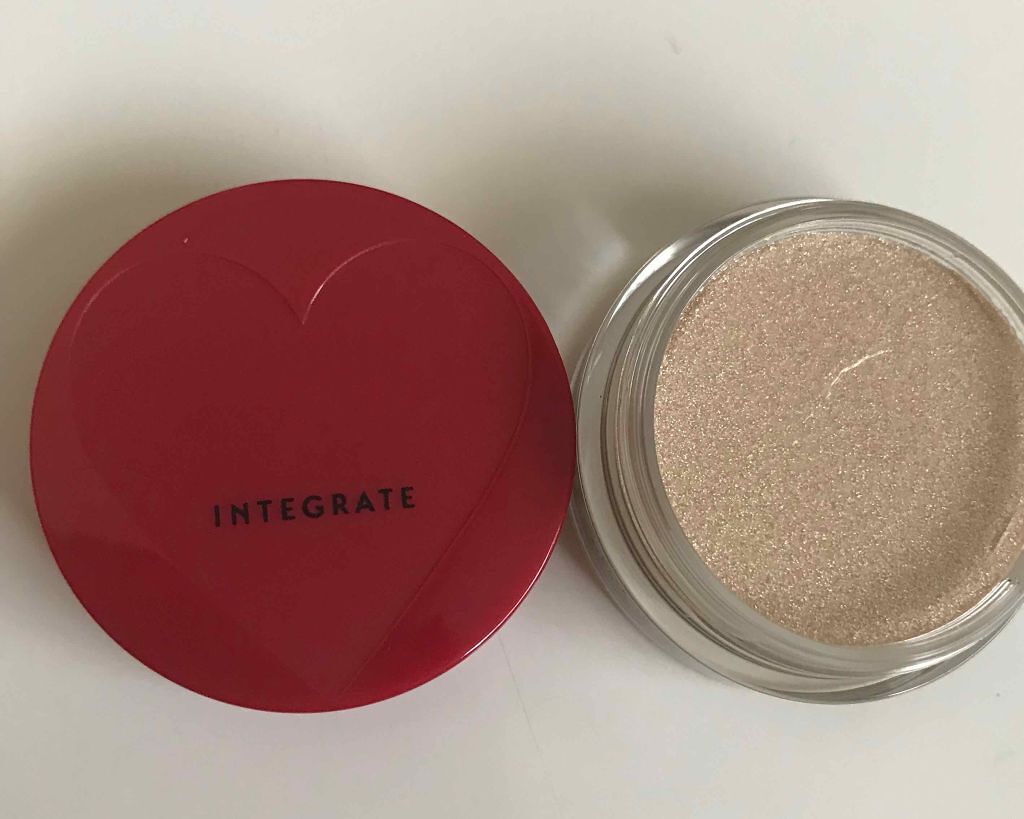 ウオーターバームシャドー/インテグレート/ジェル・クリームアイシャドウを使ったクチコミ(1枚目)