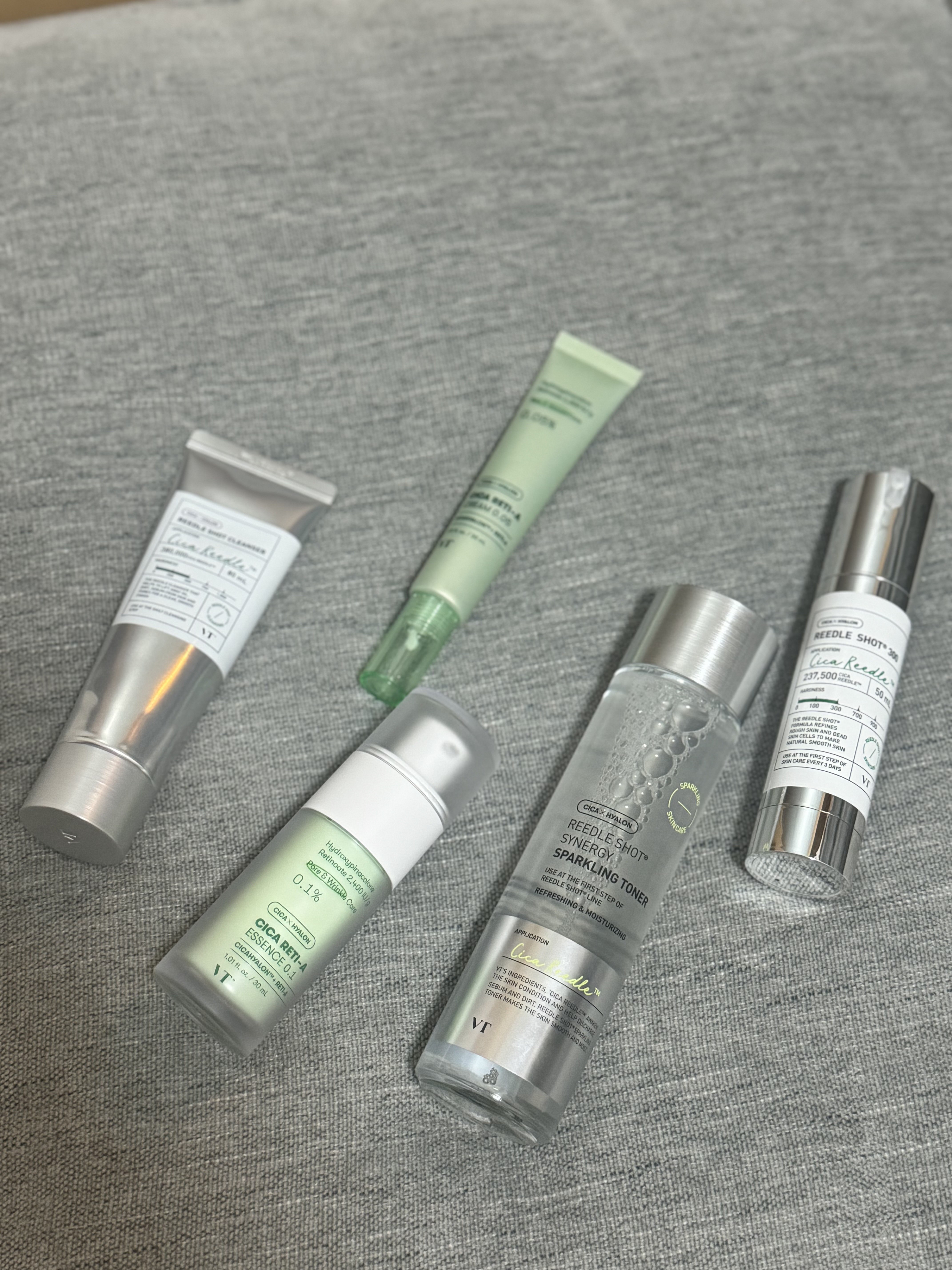 シカレチA クリーム0.05/VT/フェイスクリームを使ったクチコミ（1枚目）