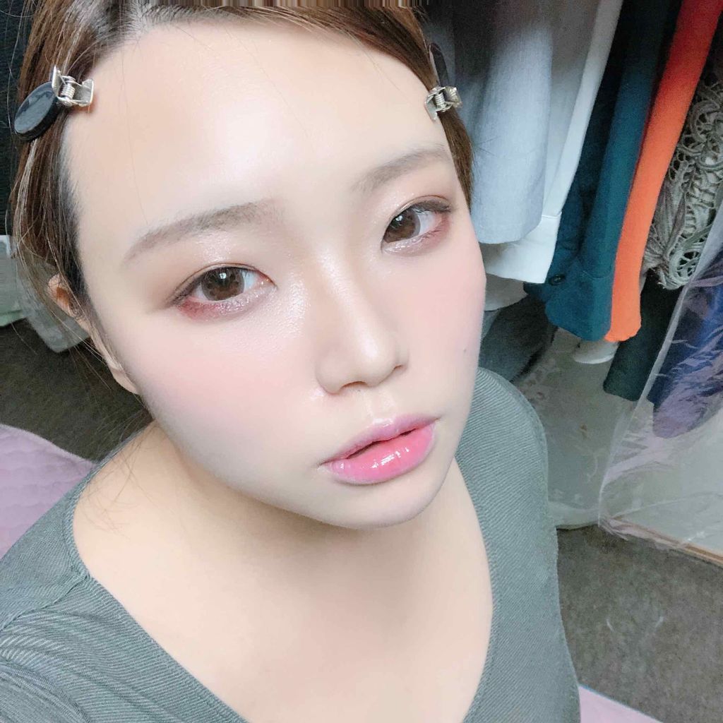 かおり on LIPS 「【耽美メイク】やりたかったけどできなかった【教えてください】#..」(3枚目)