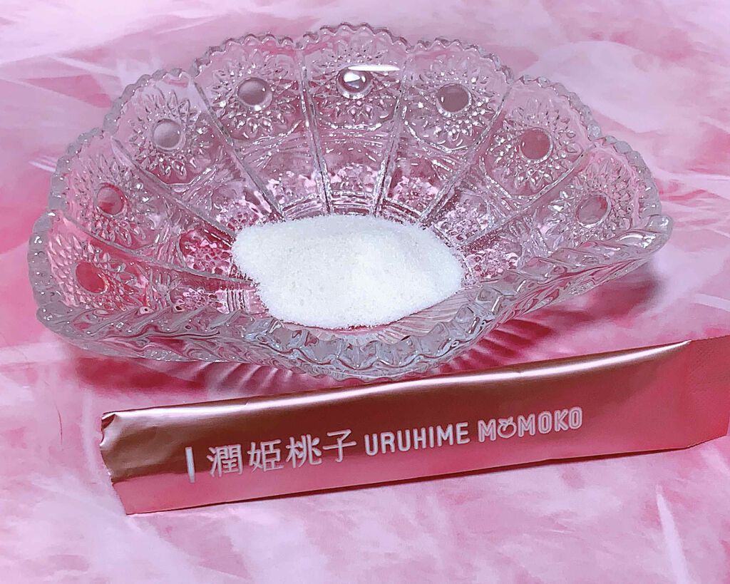 潤姫桃子/潤姫桃子/美容サプリメントを使ったクチコミ（2枚目）