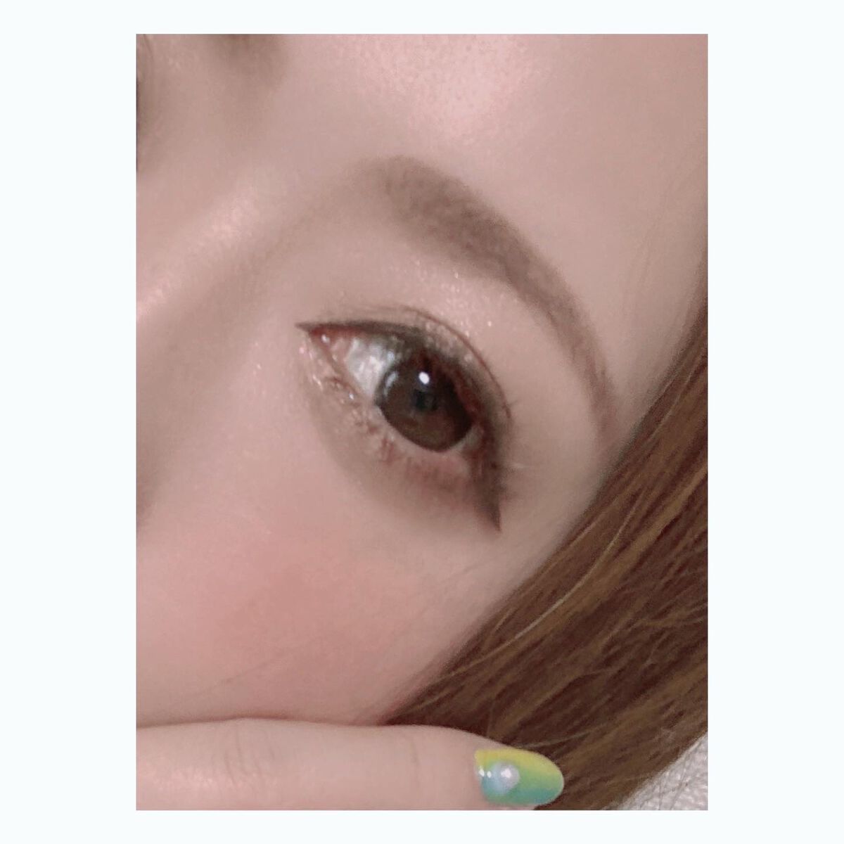 mikitty on LIPS 「@cocobeaumo様より1DAYカラーコンタクトレンズのご..」(2枚目)