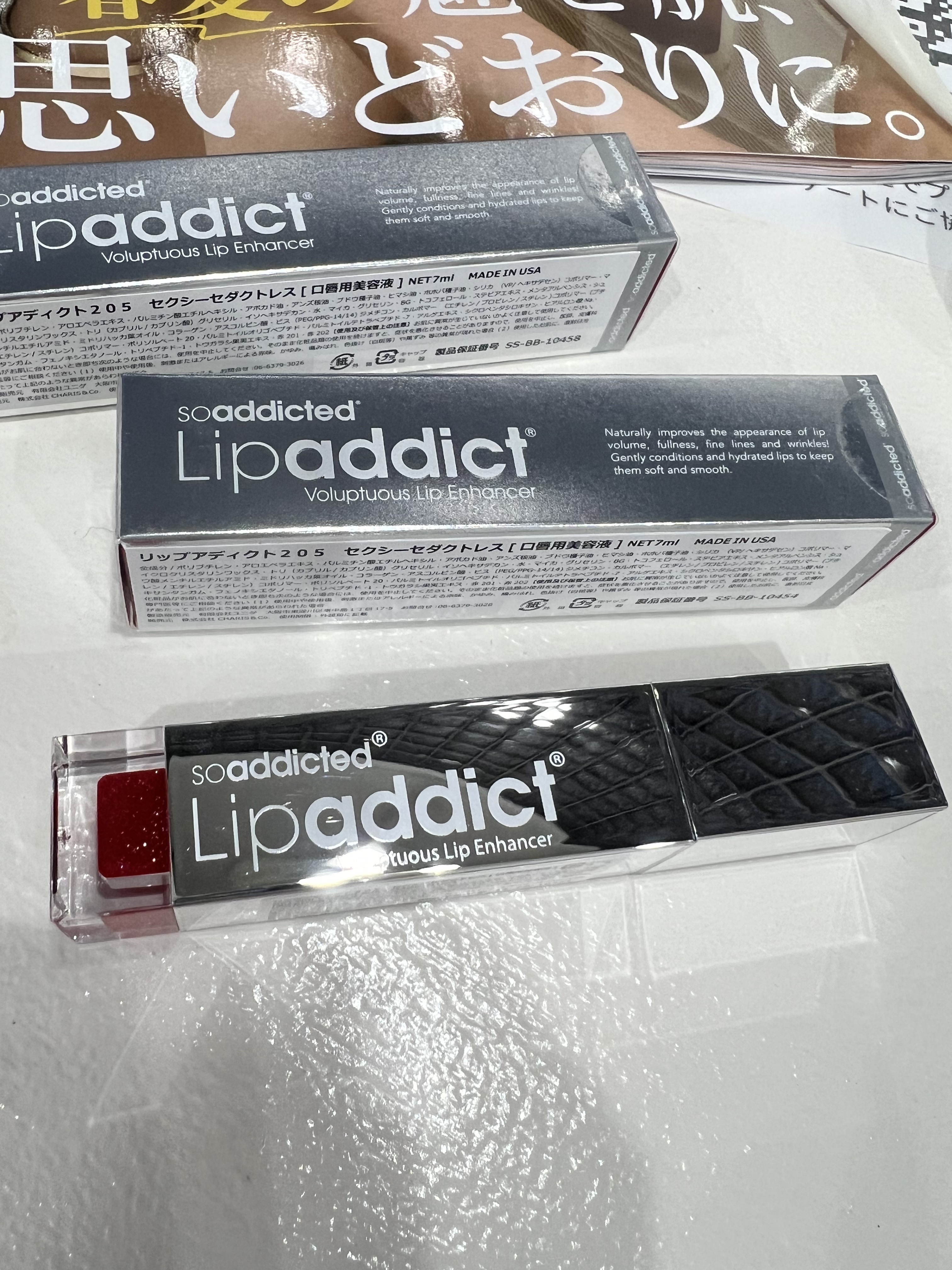 V3 パーティクル プライマー/SPICARE/化粧下地を使ったクチコミ（3枚目）