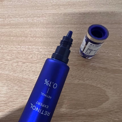 レチノール エキスパート0.1%/IOPE/美容液を使ったクチコミ(2枚目)