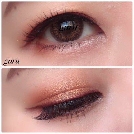 パリエレクトリックナイト アイシャドウ パレット/ロレアル パリ/アイシャドウパレットを使ったクチコミ(1枚目)