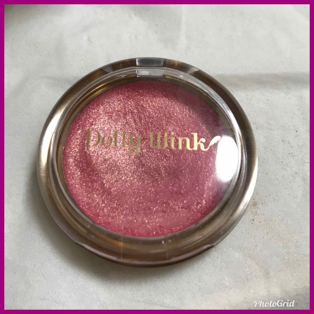 クリームアイシャドウⅢ /ドーリーウインク/ジェル・クリームアイシャドウを使ったクチコミ(1枚目)