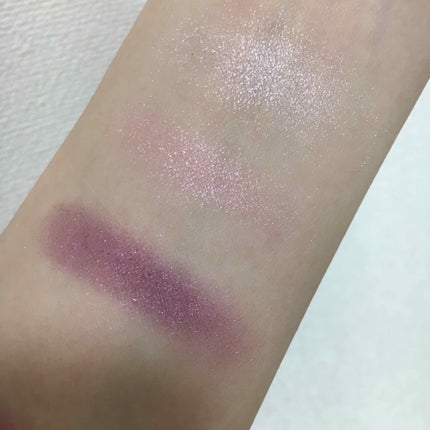 アイニュアンス No.20 ピンクラズベリー/キャンメイク/アイシャドウパレットの画像