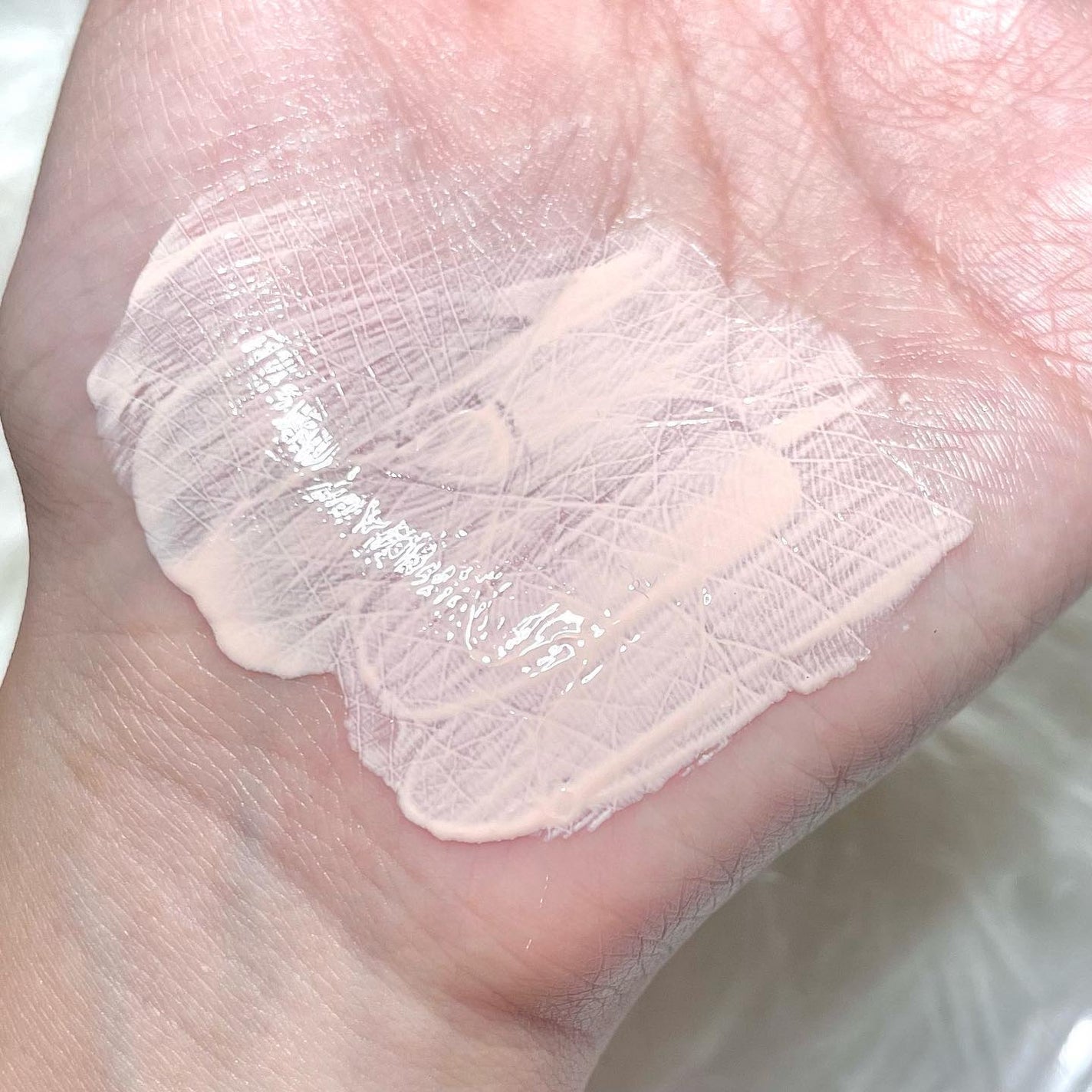 ウェイク アップ プライマー トーンアップ/CLIO/化粧下地を使ったクチコミ(3枚目)