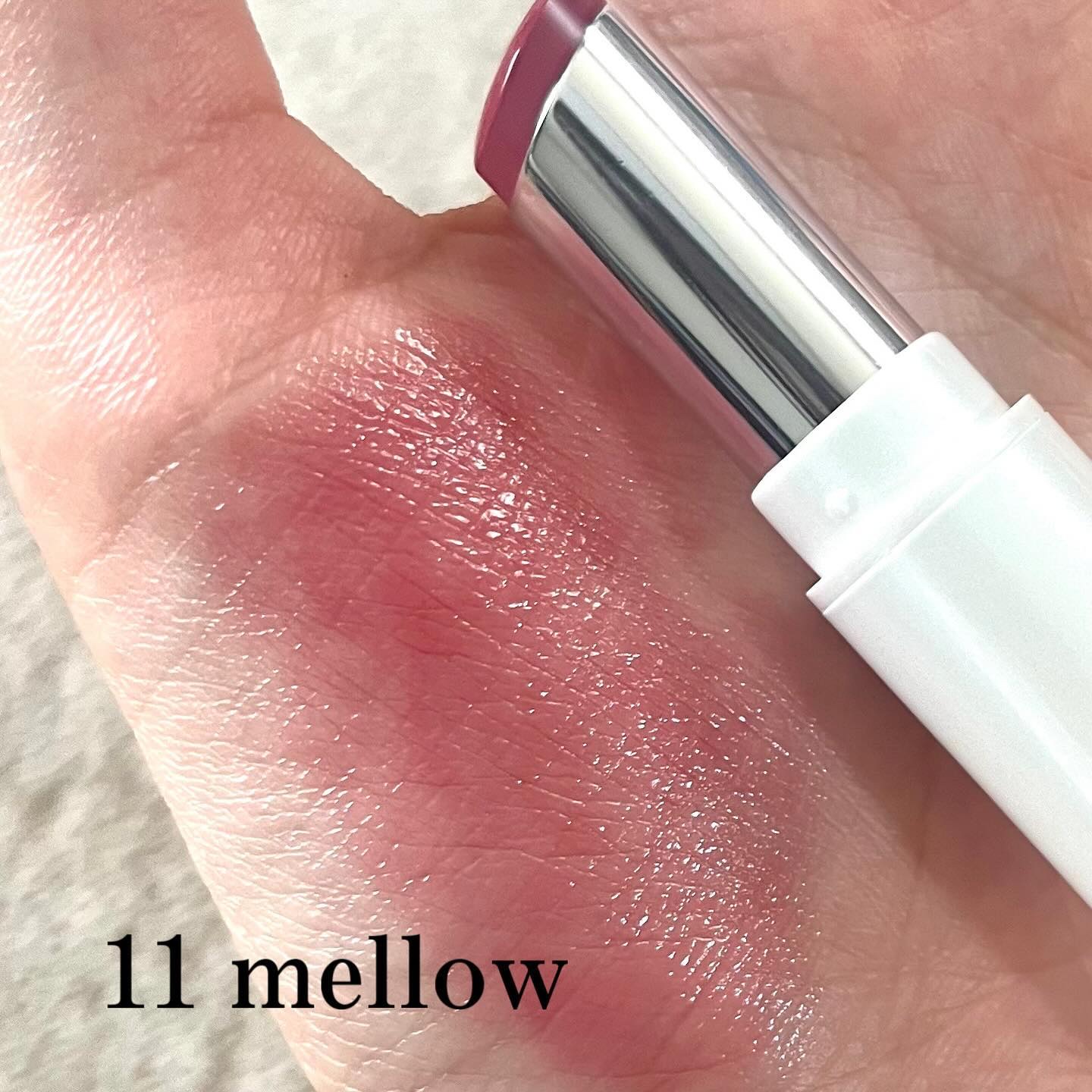 アワーグロウリップ/oenir/口紅を使ったクチコミ（2枚目）