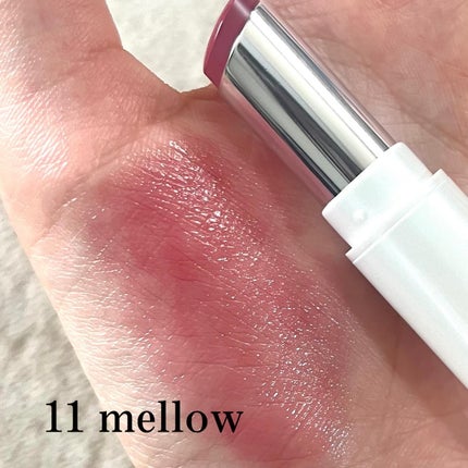 アワーグロウリップ/oenir/口紅を使ったクチコミ(2枚目)