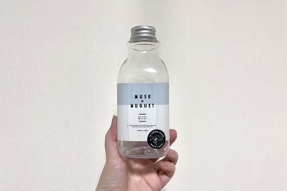 アロマウォーター/more room/香水(その他)を使ったクチコミ（1枚目）