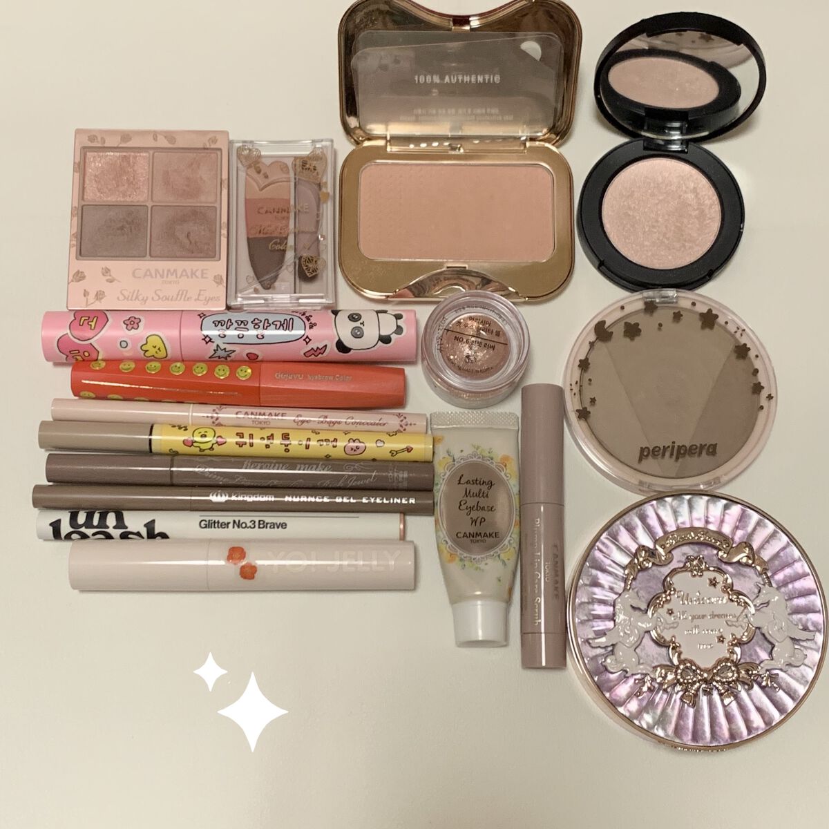 ニュアンスジェルアイライナーWP/キングダム/ジェルアイライナーを使ったクチコミ（1枚目）