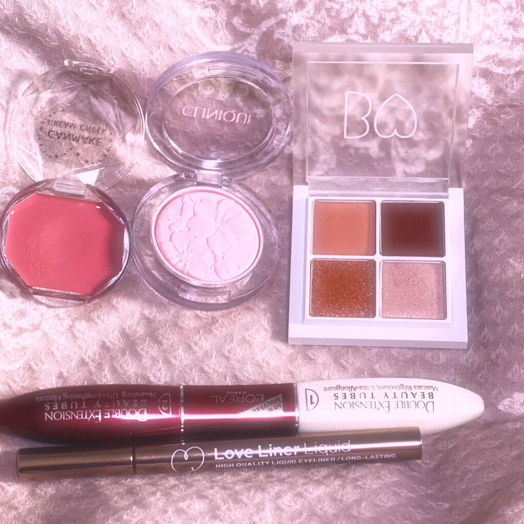 ダブルエクステンション ビューティ チューブ / ロレアル パリの口コミ