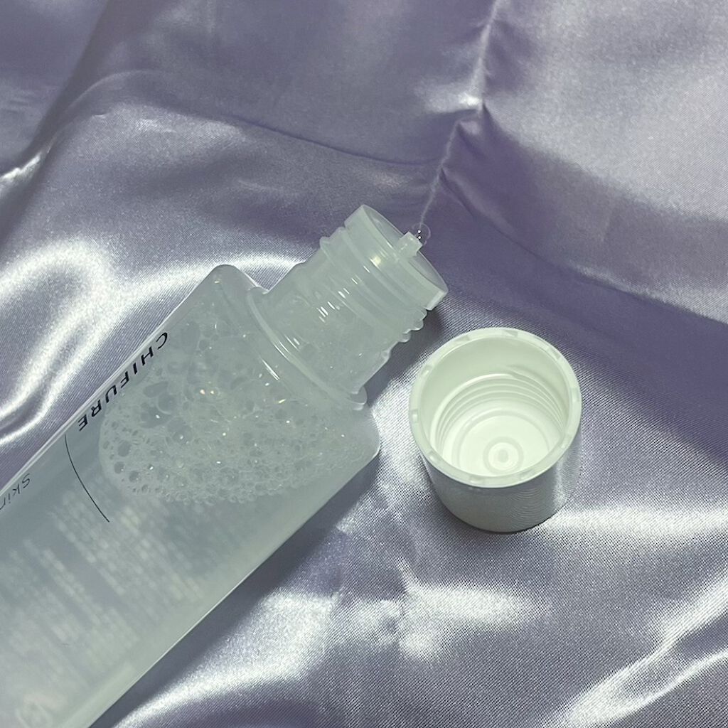 ふきとり化粧水/ちふれ/拭き取り化粧水を使ったクチコミ(2枚目)