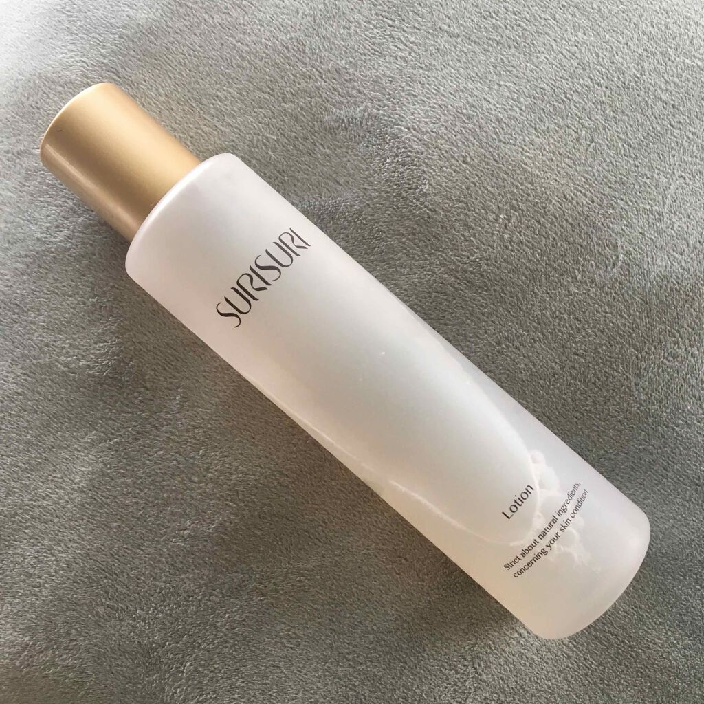 SURISURI /R&/化粧水を使ったクチコミ（1枚目）