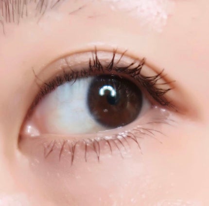 パーフェクトエクステンション マスカラ for カール/D-UP/マスカラを使ったクチコミ(4枚目)