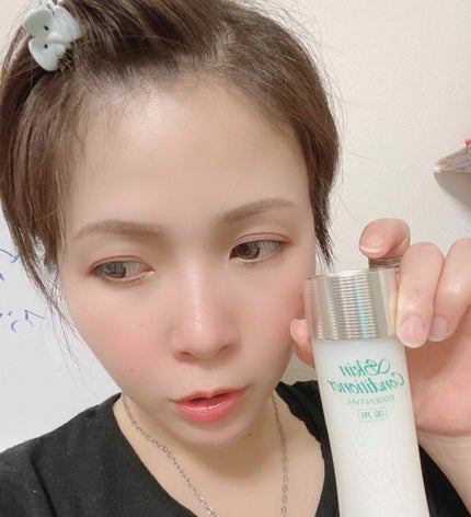 アルビオン 薬用スキンコンディショナー エッセンシャル/ALBION/化粧水を使ったクチコミ(1枚目)