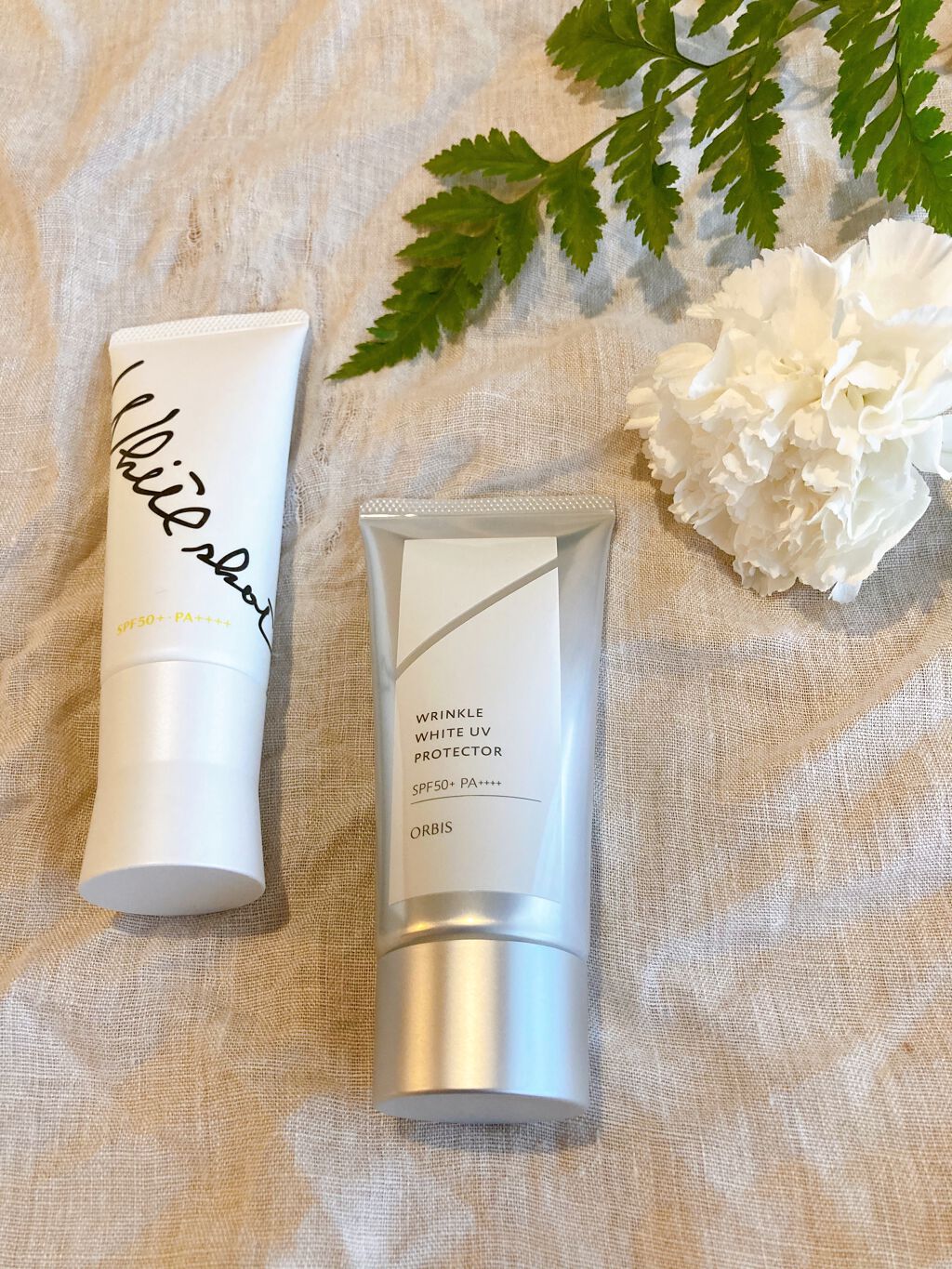 アーバンプロテクション UV フェイス＆ボディ/アベンヌ/日焼け止めミルクを使ったクチコミ（2枚目）