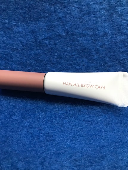 ハンオールブロウカラ/rom&nd/眉マスカラを使ったクチコミ(1枚目)