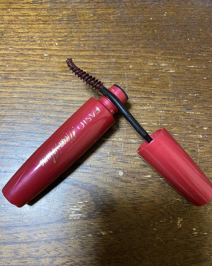 パワフルカール マスカラ EX (メガボリューム)/FASIO/マスカラを使ったクチコミ(3枚目)