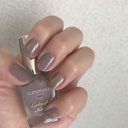 クイック ドライ コート/ANNA SUI/ネイルトップコートを使ったクチコミ(2枚目)