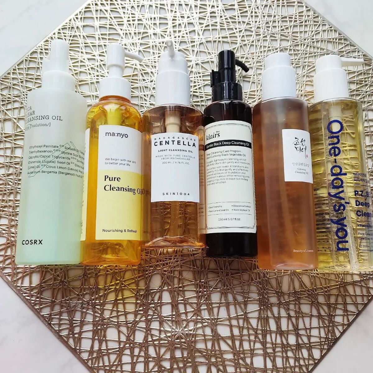 ピュア クレンジング オイル/manyo/オイルクレンジングを使ったクチコミ(4枚目)