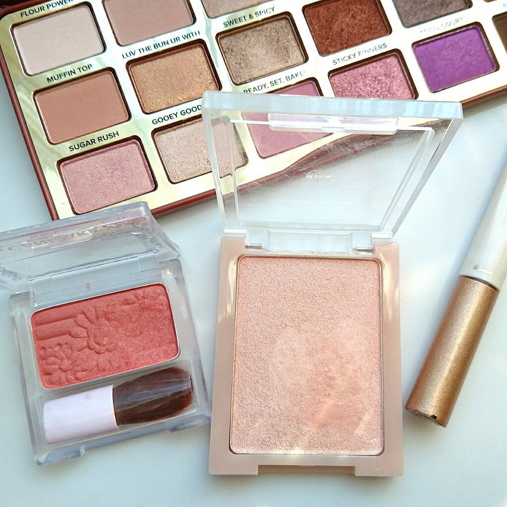 ヴェールライター/rom&nd/パウダーハイライトを使ったクチコミ（2枚目）