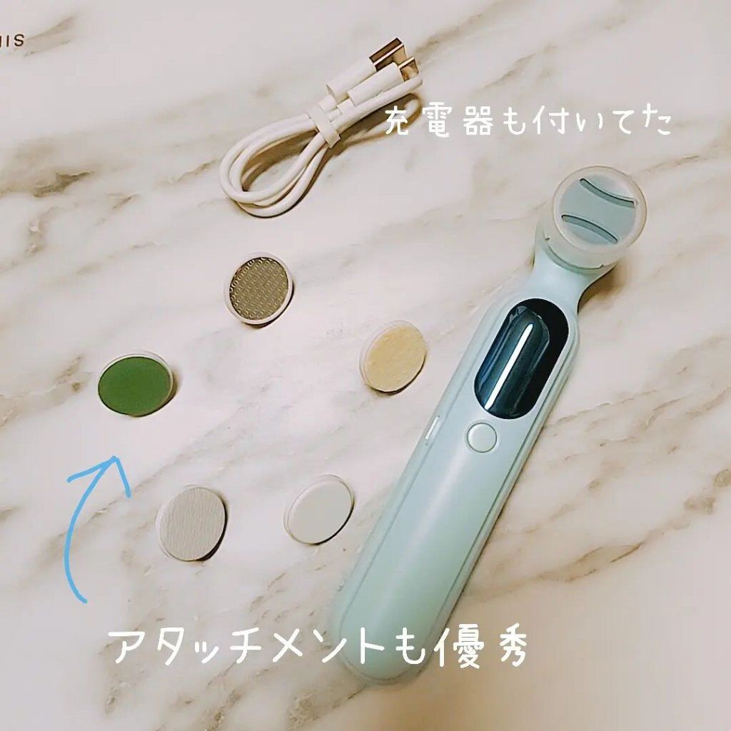 を使ったクチコミ（2枚目）