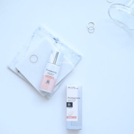 プリマヴィスタ スキンプロテクトベース 皮脂くずれ防止 UV50/プリマヴィスタ/化粧下地を使ったクチコミ(5枚目)