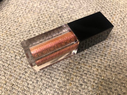 ザ リキッド アイシャドウ ウルトラスパークル/ADDICTION/リキッドアイシャドウを使ったクチコミ(1枚目)