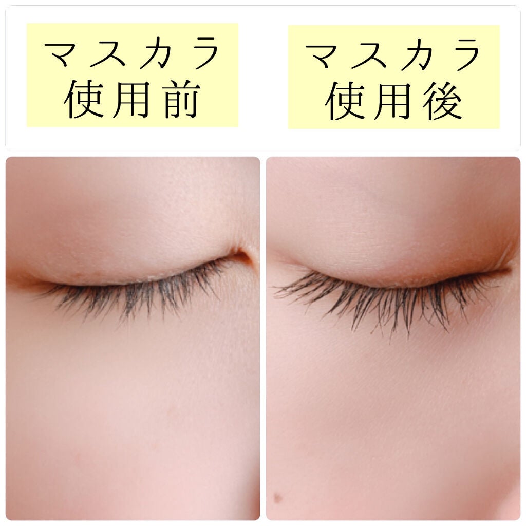パーマネントカール ケア マスカラ/FASIO/マスカラを使ったクチコミ(3枚目)