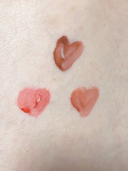 ジェリーティント/4U2/リップティントを使ったクチコミ(4枚目)