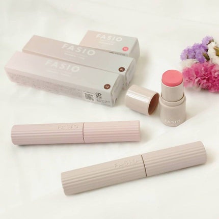 パーマネントカール マスカラ WP(ロング)/FASIO/マスカラを使ったクチコミ(1枚目)