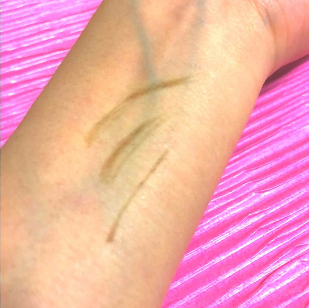 アイブロウペンシルN/KATE/アイブロウペンシルを使ったクチコミ(3枚目)