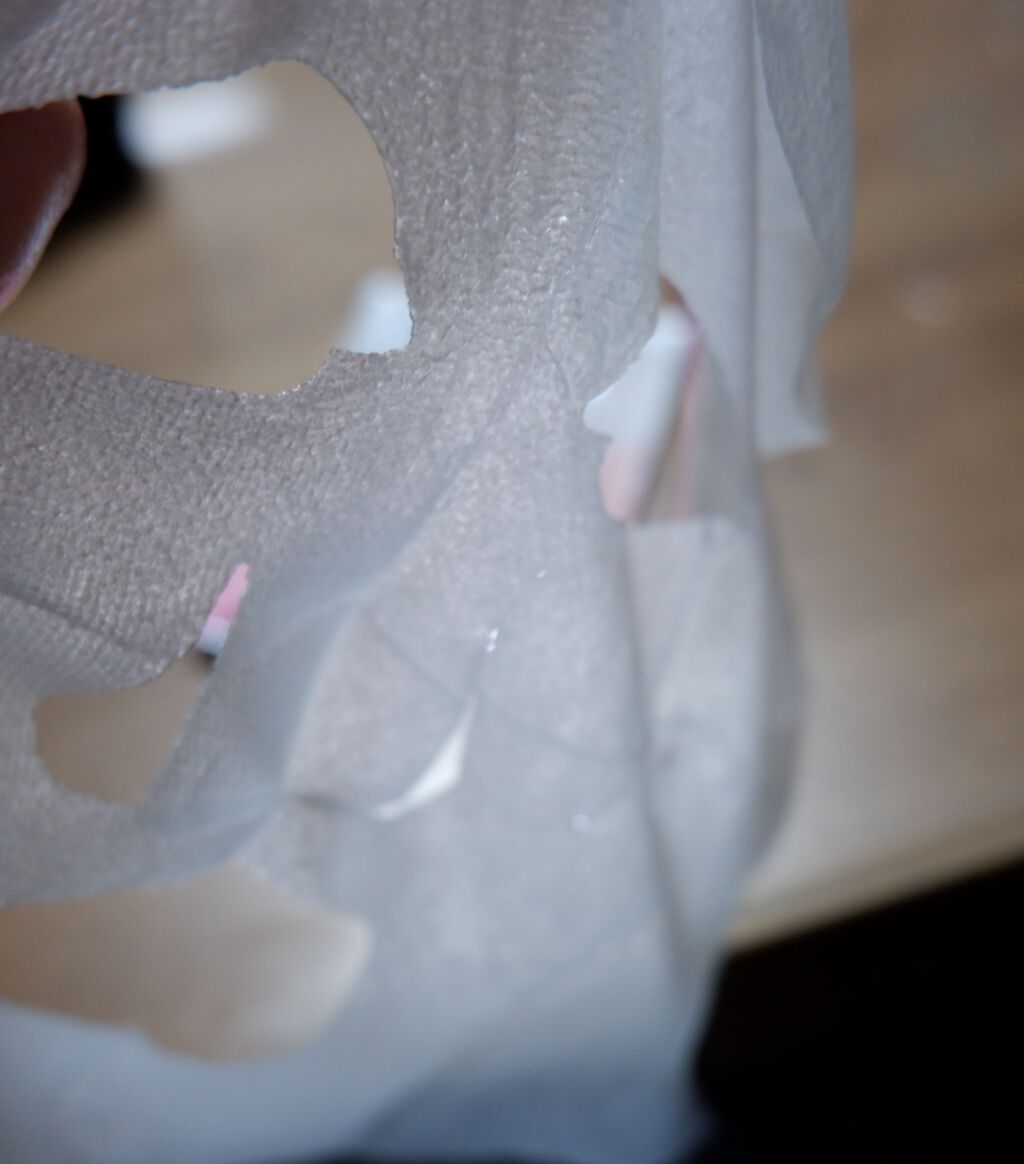 ミノン アミノモイスト ぷるぷるしっとり肌マスク/ミノン/シートマスク・パックを使ったクチコミ(3枚目)