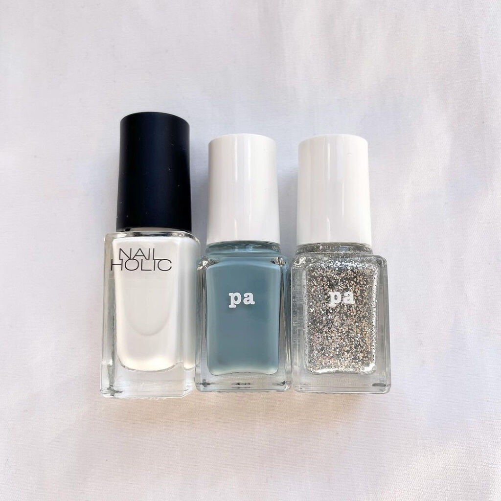 pa ネイルカラー S003/pa nail collective/マニキュアを使ったクチコミ（2枚目）