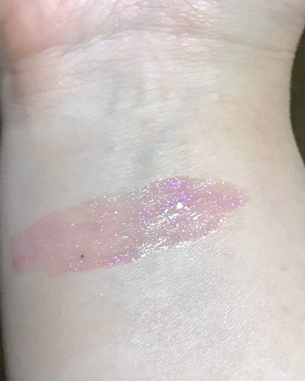 シャインリップリキッド/THE BODY SHOP/リップグロスを使ったクチコミ(2枚目)