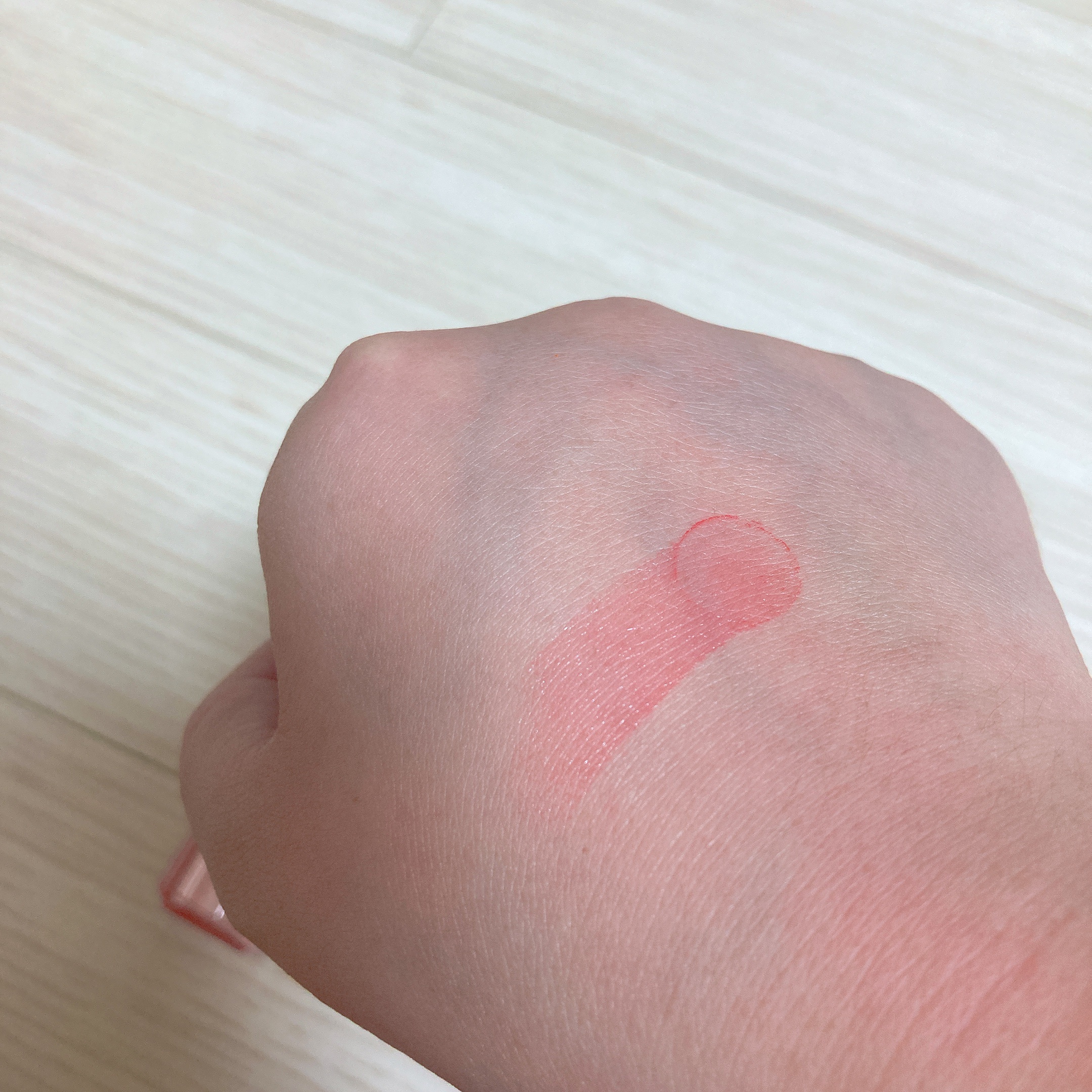 センシュアル ヌードバーム/HERA/リップバームを使ったクチコミ（3枚目）