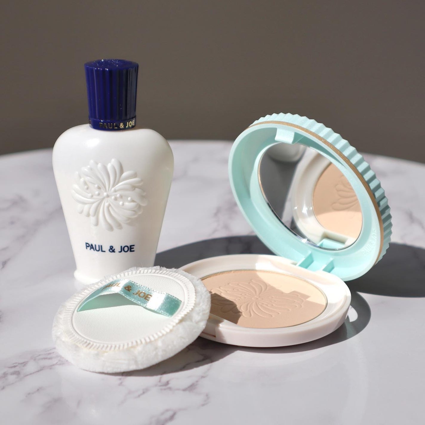 スムージング ファンデーション プライマー/PAUL & JOE BEAUTE/化粧下地を使ったクチコミ(2枚目)