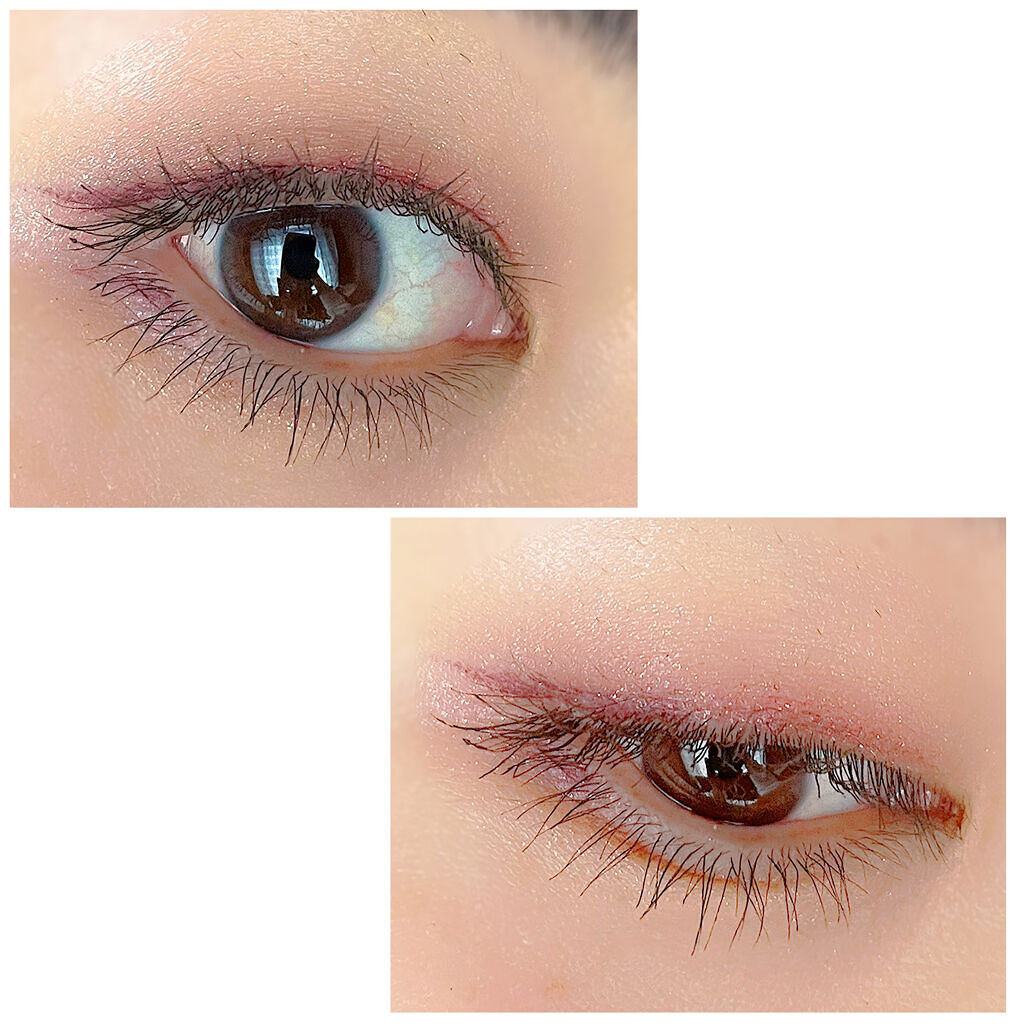 クラッシュド リップ カラー/BOBBI BROWN/口紅を使ったクチコミ（3枚目）