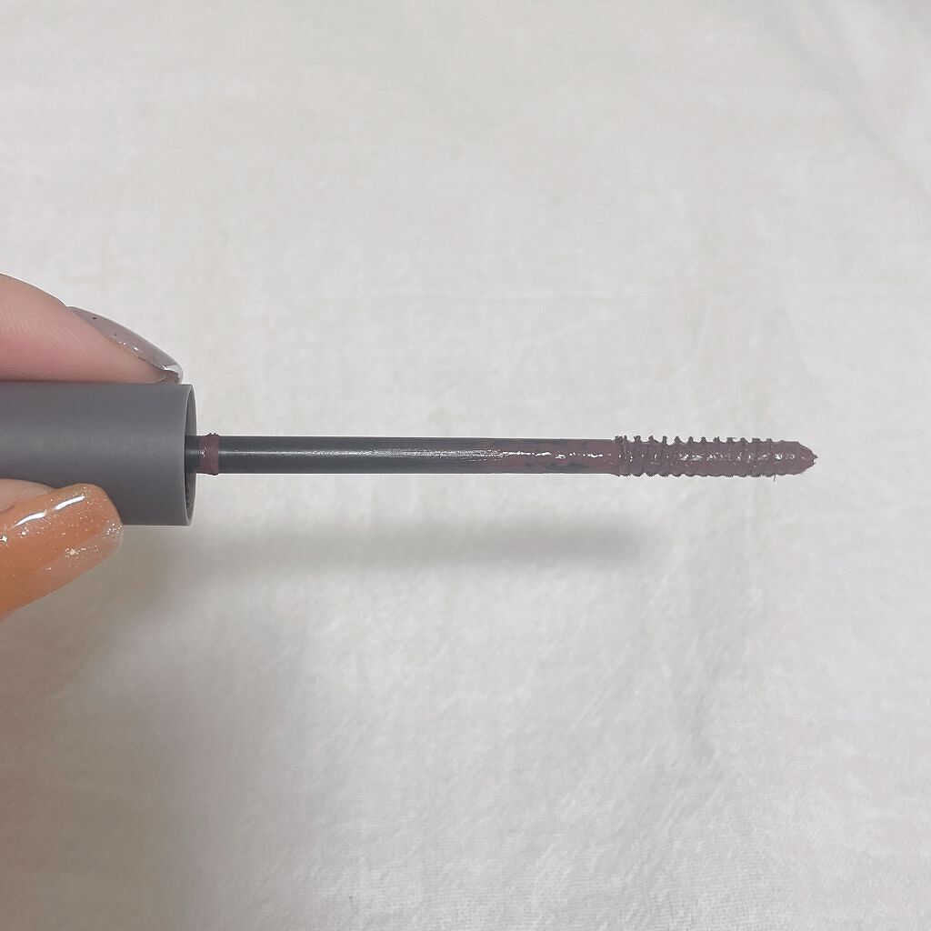 マスカラ/and us/マスカラを使ったクチコミ（2枚目）