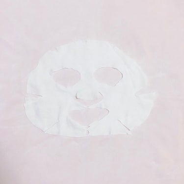 スキントラブルケア マスク/アルージェ/シートマスク・パックを使ったクチコミ（4枚目）