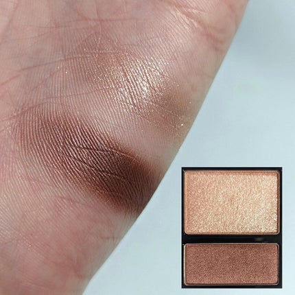 シャドウデュオ/HERA/アイシャドウパレットを使ったクチコミ(5枚目)