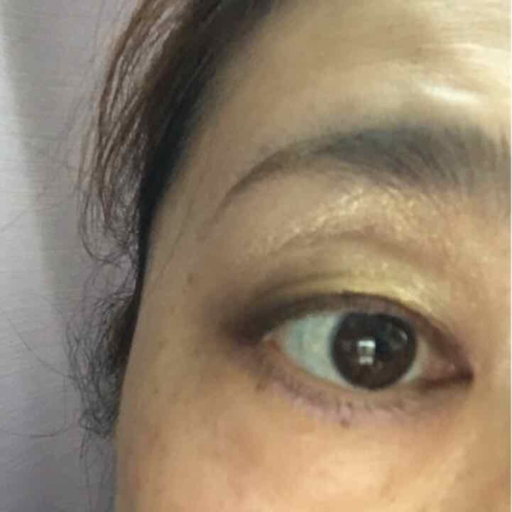 イプノ パレット（旧）/LANCOME/アイシャドウパレットを使ったクチコミ（3枚目）