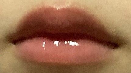 こもも on LIPS 「fweeB05カラント70%とぅるとぅるしてて、深みのある色で..」(2枚目)